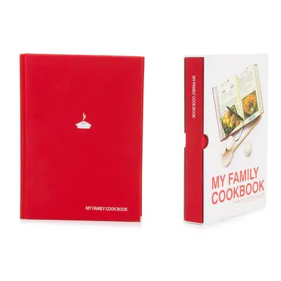 Luckies of London kuchařka Familly Cook Book