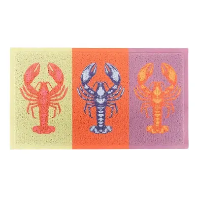 Rohož Artsy Doormats Multi Lobster