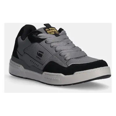 Sneakers boty G-Star Raw Attacc šedá barva, GR508031AM