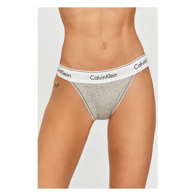 Kalhotky brazilky Calvin Klein Underwear 000QF4977A