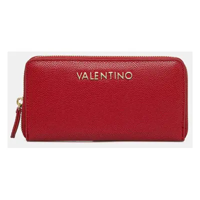 Peněženka Valentino Bags červená barva, VPS1R4155G