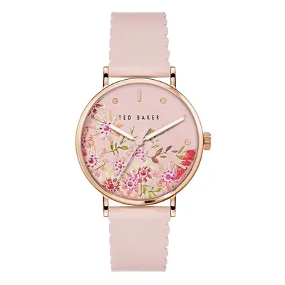 Hodinky Ted Baker růžová barva, BKPPHS238