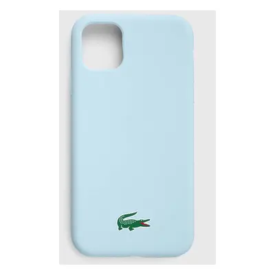 Obal na telefon Lacoste iPhone 11 / Xr 6.1"