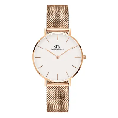 Hodinky Daniel Wellington růžová barva