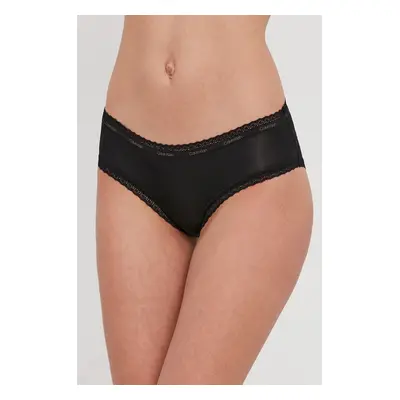 Kalhotky Calvin Klein Underwear černá barva, 000QD3767E