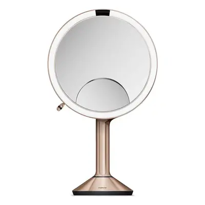 Zrcadlo s LED osvětlením Simplehuman Sensor Mirror Trio