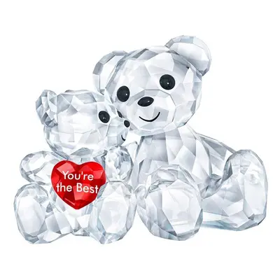 Dekorace Swarovski Kris Bear - You're the Best