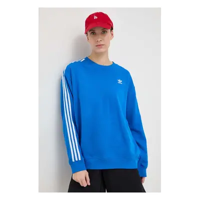 Mikina adidas Originals dámská, s aplikací, IN8488