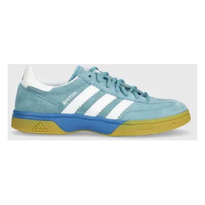 Semišové sneakers boty adidas Performance HB SPEZIAL M18444