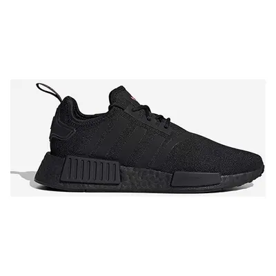 Sneakers boty adidas Originals NMD_R1 GX8312 černá barva