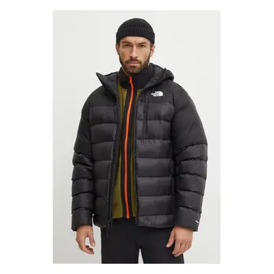 Péřová sportovní bunda The North Face Kalix černá barva, NF0A88SKJK31