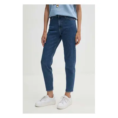 Džíny Calvin Klein Jeans dámské, high waist, J20J223660