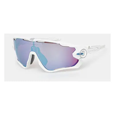 Sluneční brýle Oakley Jawbreaker růžová barva, OO9290