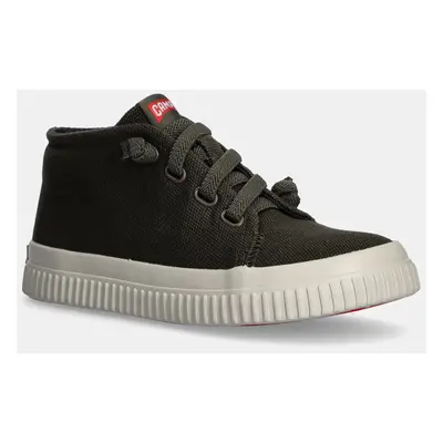 Dětské sneakers boty Camper Peu Roda zelená barva, K900353