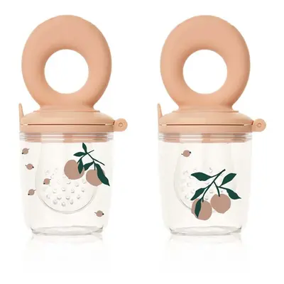 Dudlík pro podávání ovoce Liewood Miranda Printed Food Feeder 2-Pack 2-pack LW19549