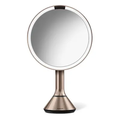 Zrcadlo s LED osvětlením Simplehuman sensor Mirror W Brightness Control