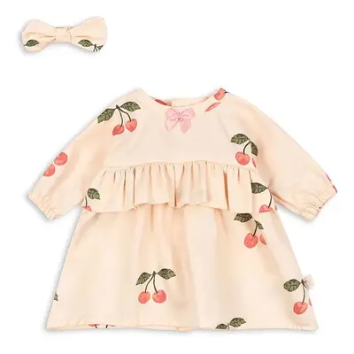 Obleček pro panenky Konges Sløjd DOLL CLOTHES SET GOTS KS101949