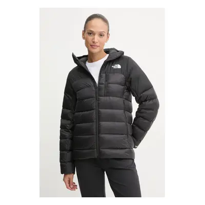 Péřová sportovní bunda The North Face Kalix černá barva, NF0A88SJJK31