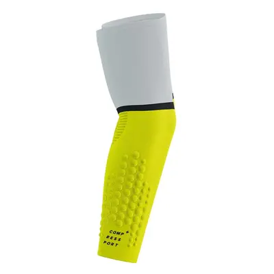 Rukávy Compressport ArmForce Ultralight žlutá barva, SU00008B