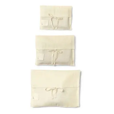 Sada dárkových tašek ferm LIVING Christmas Giftbags 3-pack