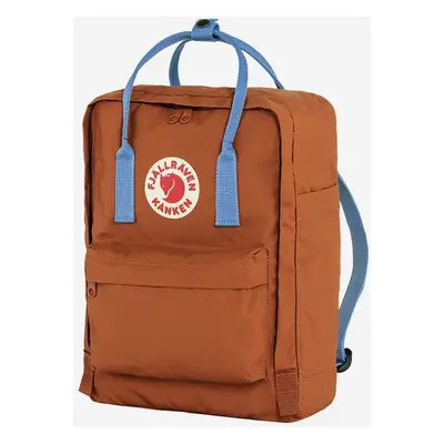 Batoh Fjallraven Kanken oranžová barva, velký, hladký, F23510.243.537-537