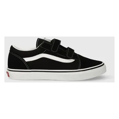 Dětské tenisky Vans UY Old Skool V černá barva