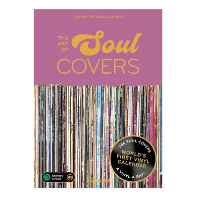 Kalendář home & lifestyle The Art of Soul Covers Calendar