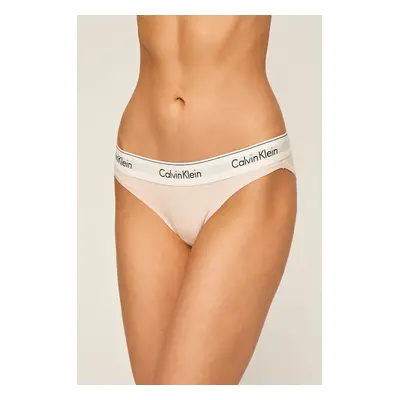 Kalhotky Calvin Klein Underwear růžová barva, 0000F3787E