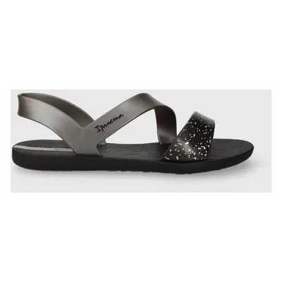 Sandály Ipanema VIBE SANDAL dámské, černá barva, 82429-AS180