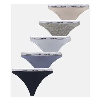 Tanga Calvin Klein Underwear 000QD5221E