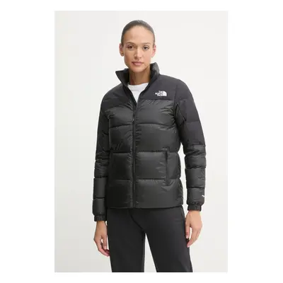 Péřová sportovní bunda The North Face Diablo 2.0 černá barva, NF0A8990PH51