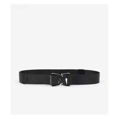 Pásek Alpha Industries Alpha Industries Utility Belt 136930 03 černá barva