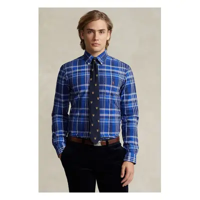 Bavlněná košile Polo Ralph Lauren více barev, regular, s límečkem button-down