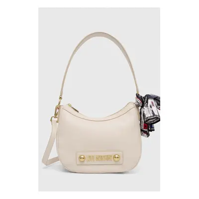 Kabelka Love Moschino béžová barva, JC4222PP08KD0