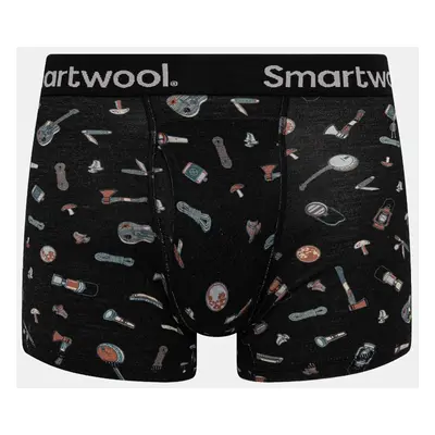 Funkční prádlo Smartwool černá barva, SW017005