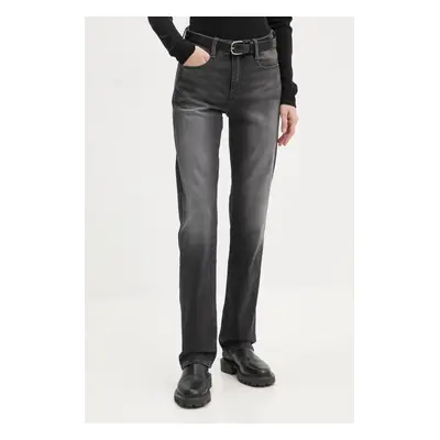 Džíny G-Star Raw dámské, medium waist, D23951-D632