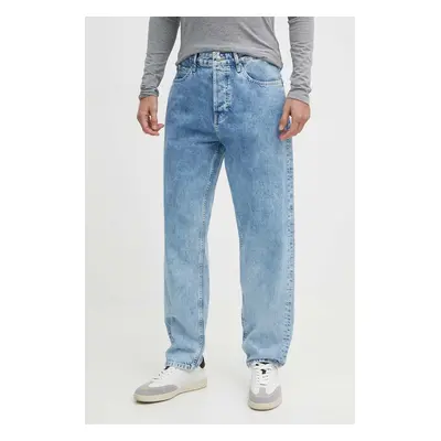 Džíny Pepe Jeans LOOSE TAPER JEANS LT pánské, PM207645