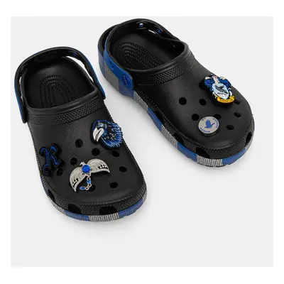 Pantofle Crocs Classic Raveclaw Clog černá barva, 210528, Harry Potter