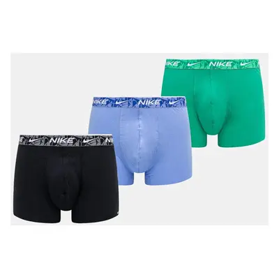 Boxerky Nike 3-pack pánské, 0000KE1007