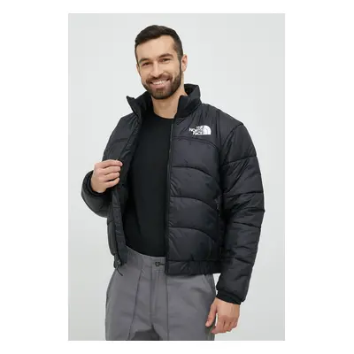 Bunda The North Face TNF JACKET 2000 pánská, černá barva, zimní, NF0A7UREJK31