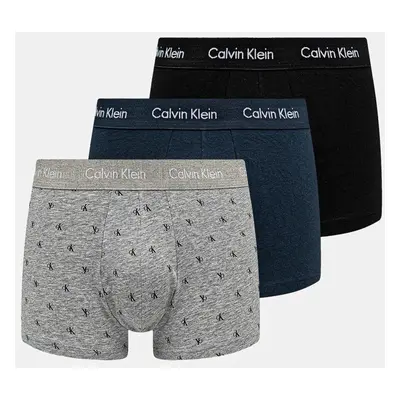 Boxerky Calvin Klein Underwear 3-pack pánské, 0000U2664G