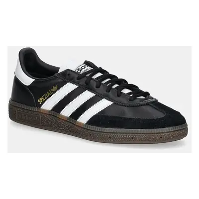 Sneakers boty adidas Originals Handball Spezial černá barva, IE3402