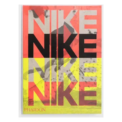 Knížka Nike by Sam Grawe, English