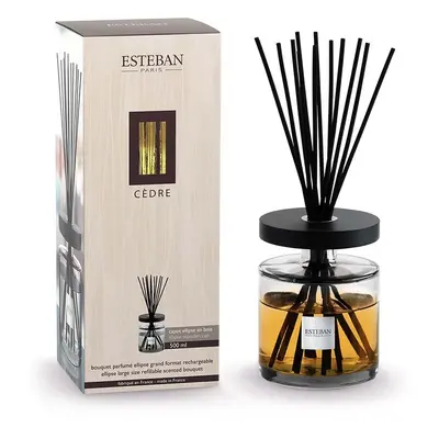 Aroma difuzér Esteban Cedre Ellipse 500 ml