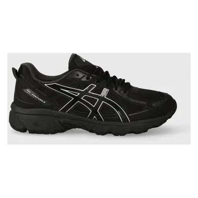 Sneakers boty Asics GEL-VENTURE 6 černá barva, 1203A297.002