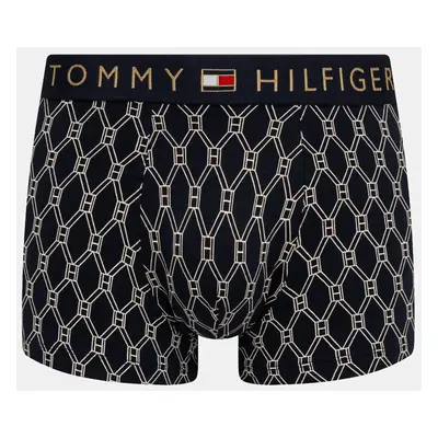 Boxerky Tommy Hilfiger pánské, tmavomodrá barva