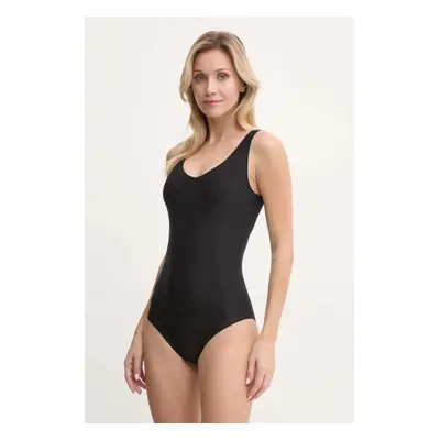 Body Chantelle SOFT STRETCH černá barva, C16A80