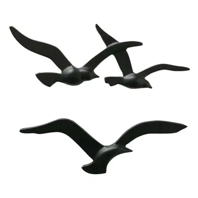 Nástěnná dekorace Boltze Seagull 2-pack