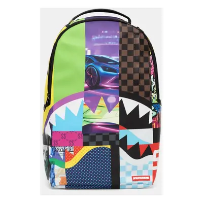 Batoh Sprayground více barev, velký, vzorovaný, 910B5799NSZ