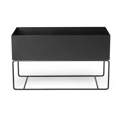 Květináč se stojanem ferm LIVING Plant Box L